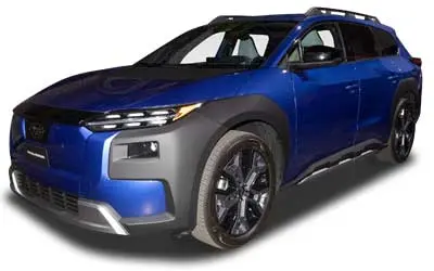 Subaru Trailseeker Limited 2026