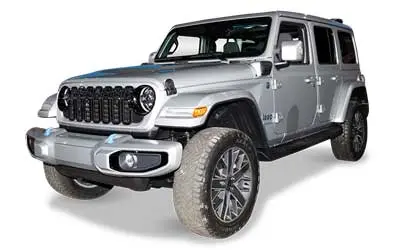 JEEP Wrangler Unlimited Rubicon Reign 2026