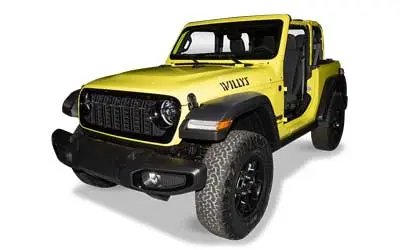 JEEP Wrangler Rubicon Joose 2026