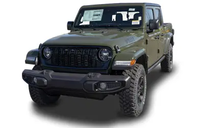 JEEP Jt Mojave Whitecap 2026