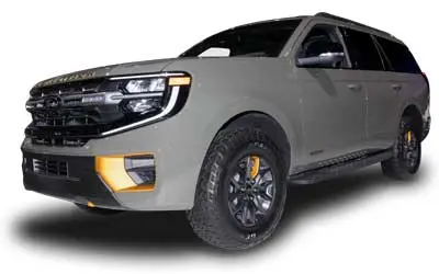 Ford Expedition Max Ultimate 2027