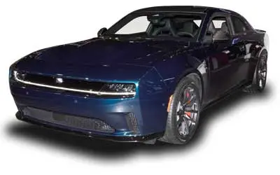 Dodge Charger Scat Pack 2 Puertas 2026