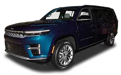 JEEP Grand Wagoneer L Limited 2026