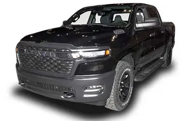 RAM 1500 Tradesman Cc Mild-hybrid 4X4 2026